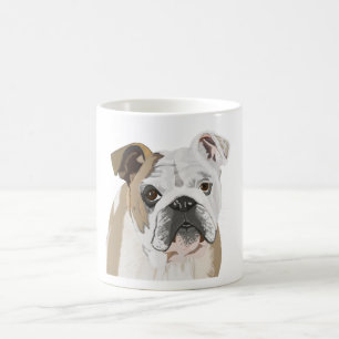 English Bulldog Coffee Mug