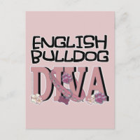 English Bulldog DIVA