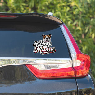 English Bulldog Dog Mama