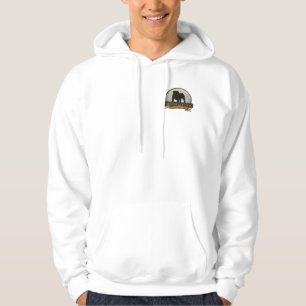 English Bulldog Hoodie
