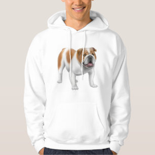 English Bulldog Hoodie