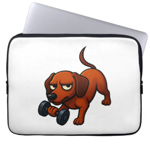 English Bulldog Laptop Sleeve