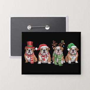 English Bulldog Lover Christmas Dog Mum Xmas Gift