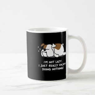 English Bulldog Lover Puppy Dog English Bulldog Coffee Mug