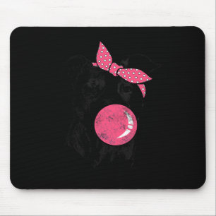 English Bulldog  Mouse Pad