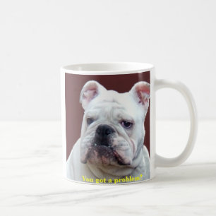 English Bulldog mug