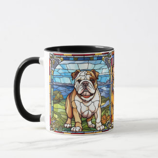 English Bulldog Mug
