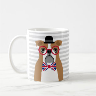English Bulldog Mugs