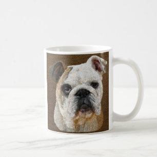 English Bulldog Mugs