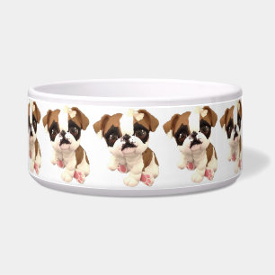English Bulldog Pet Bowl