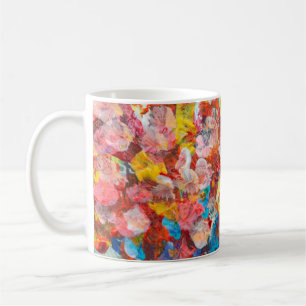 english bulldog portrait intellectual artart,graff coffee mug