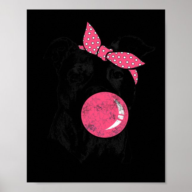 English Bulldog  Poster (Front)