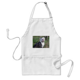 English Bulldog Standard Apron