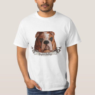 English Bulldog T-Shirt