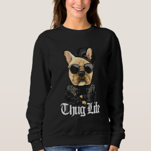 English Bulldogs Dog Sweatshirt
