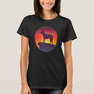 English Bullmastiff Dog Breed  1 T-Shirt