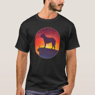 English Bullmastiff Dog Breed  1 T-Shirt