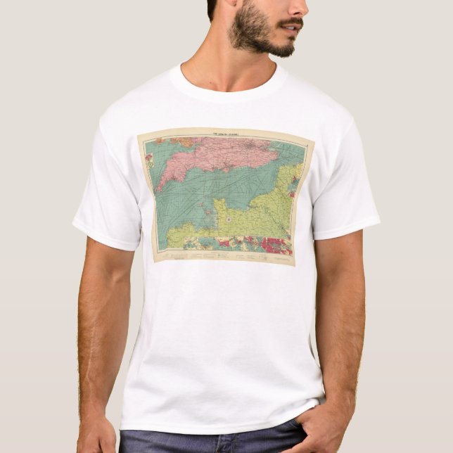 English Channel T-Shirt (Front)