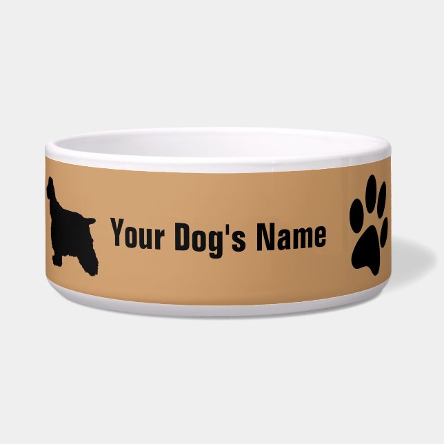 English Cocker Spaniel イングリッシュ・コッカー・スパニエル (Front)