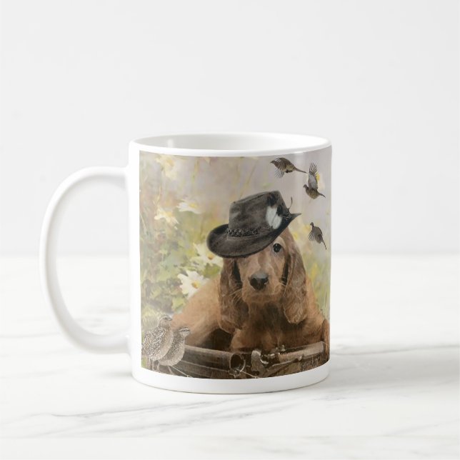 English Cocker Spaniel    Coffee Mug (Left)