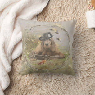 English Cocker Spaniel     Cushion