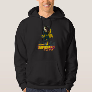 English Cocker Spaniel Dog Breed  23 Hoodie