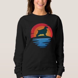 English Cocker Spaniel Dog Breed  3 Sweatshirt
