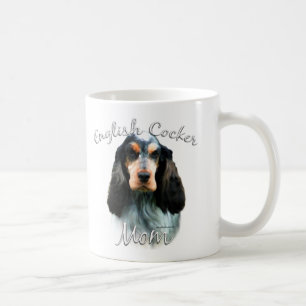 English Cocker Spaniel Mum 2 Coffee Mug
