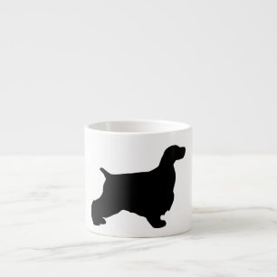 English Cocker Spaniel silo black.png Espresso Cup