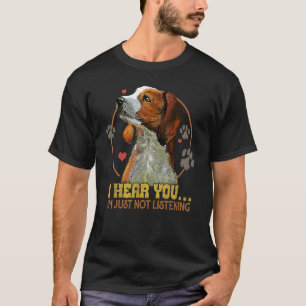 English Coonhound Dog English Coonhound T-Shirt