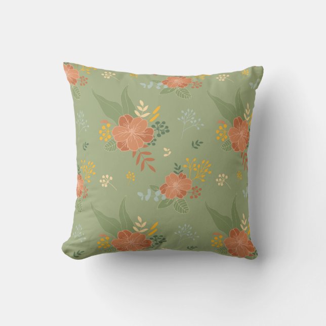English Country Cushion (Front)