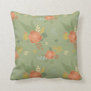 English Country Cushion