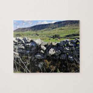 English Countryside Jigsaw Puzzle