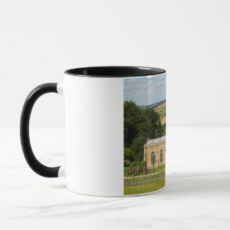 English countryside pictures Rockingham Castle (3) Mug