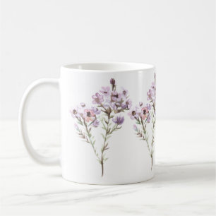 English Countryside Wild Flower Collection No:006 Coffee Mug