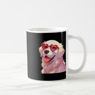 English Cream Golden Retriever Mom Gifts Heart Gle Coffee Mug