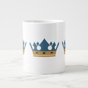 English Crown Mug