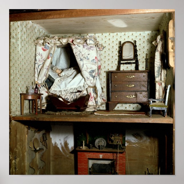 English Doll's House Poster (Front)