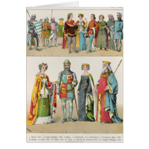 English Dress