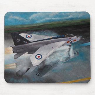 English Electric Lightning Mouse Pad