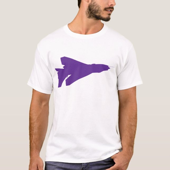 English Electric Lightning T-Shirt (Front)