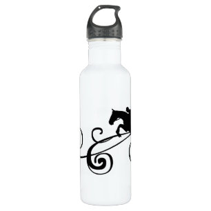 English Equestrian Flourish 710 Ml Water Bottle