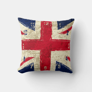 English flag cushion - Kook Art -