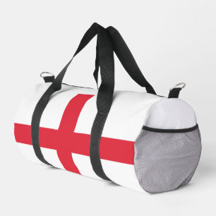 English flag duffle bag