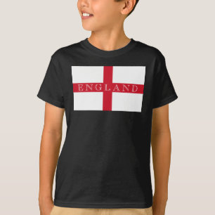 English Flag England bccnt T-Shirt