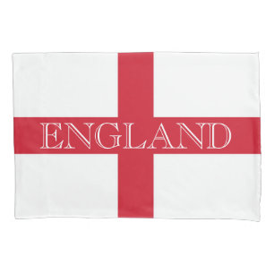 English Flag England bedpccn Pillowcase