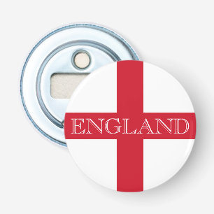 English Flag England bocn Bottle Opener