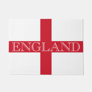 English Flag England dmcn Doormat