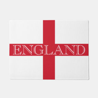 English Flag England dmcn Doormat