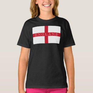 English Flag England gccnt T-Shirt